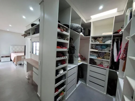 Imagem Casa com 3 suítes à venda, 178 m² por R$ 1.400.000 - Condomínio Villa do Bosque - Sorocaba/SP