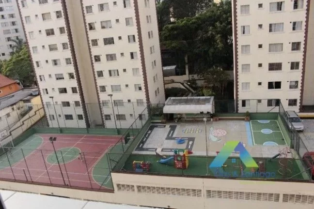 Imagem Jabaquara Lindo apartamento andar alto, 52 metros, 2 dormitórios a 2 minutos da estação do metro Jabaquara ótimo valor !!