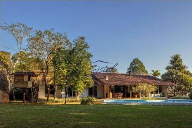Imagem Casa com 3 quartos (1 suíte) à venda, 274 m² - Recanto Impla - Granja Viana - Carapicuíba/SP