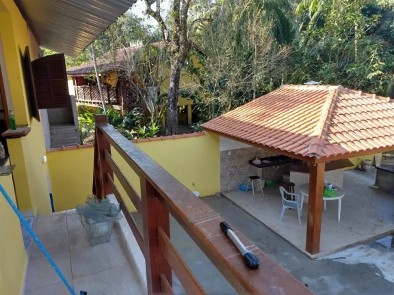 Imagem CASA COM 75 m² - CAMBURI - SÃO SEBASTIÃO SP