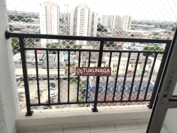 Imagem Apartamento com 2 quartos à venda, 40 m² por R$ 350.000 - Vila São João - Guarulhos/SP