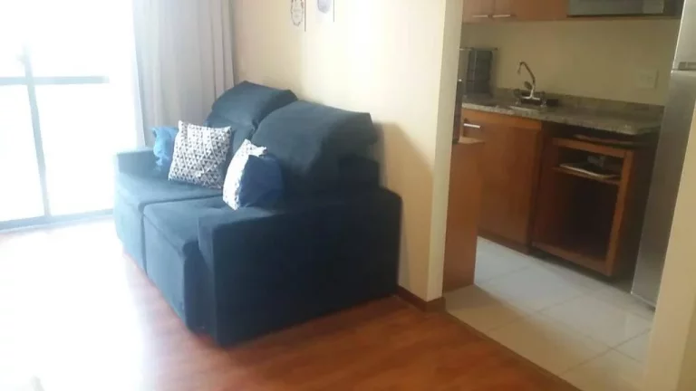 Imagem Flat para LOCAÇÃO em Vila Olímpia - Quality Alvorada 48m²
