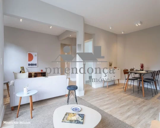 Imagem Apartamento reformado à venda Vila Madalena