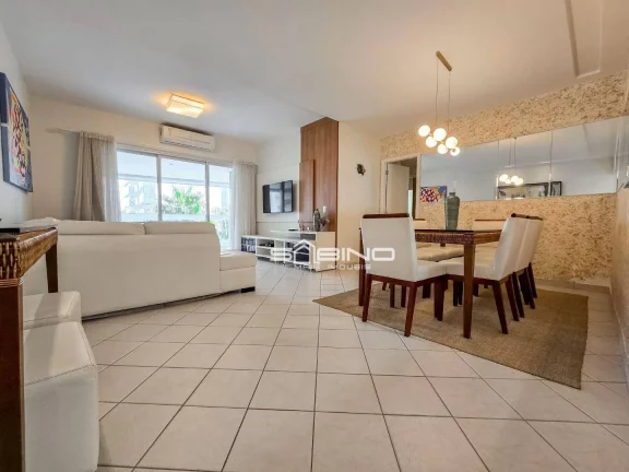 Imagem Apartamento à venda no Clube Compartilhado, com 3 dormitórios 2 suítes 131m² Riviera de São Lourenço