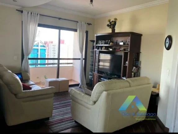 Imagem Apartamento Duplex com 3 dormitórios à venda, 170 m² por R$ 1.300.000,00 - Vila Guarani (Zona Sul) - São Paulo/SP