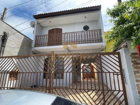 Imagem Casa Sobrado em Sorocaba