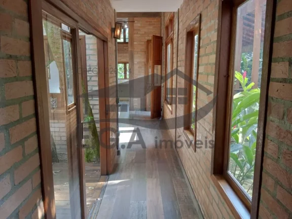 Imagem Casa no sertão de Camburi