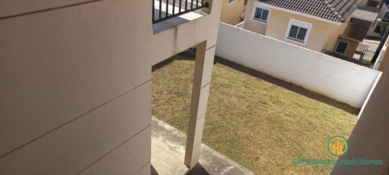 Imagem Casa 3 suítes, lareira, quintal ampla, isolada em condomínio- últimas unids