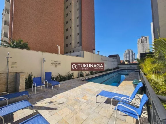 Imagem Studio com 1 dormitório para alugar, 30 m² por R$ 2.850,00/mês - Tatuapé - São Paulo/SP