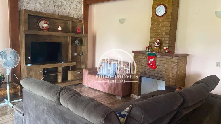 Imagem Chácara com 3 dormitórios à venda, 3420 m² - Roseira - Jundiaí/SP