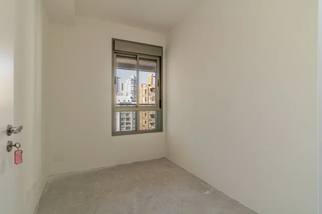 Imagem Apartamento Perdizes - 73M², 2 Dorms, 1 Suíte, 2 Vagas Demarcadas, Face Norte, Varanda, Academia, Churrasqueira, Piscinas, Gerador, Playground.