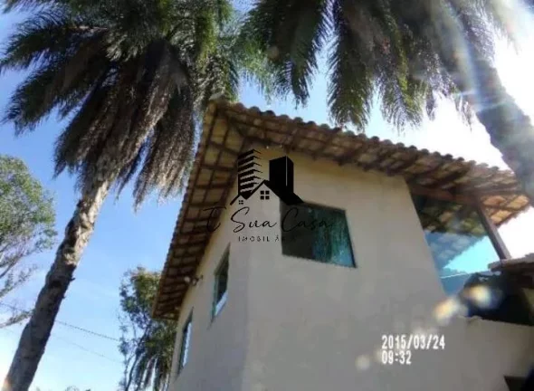 Imagem Casa 2 Quartos á venda Bairro Recanto dos Pássaros Ribeirão das Neves MG