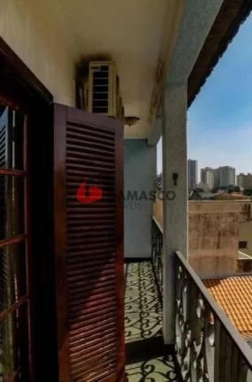 Imagem Sobrado à venda 3 Quartos, 1 Suite, 4 Vagas, 292M², Santa Maria, São Caetano do Sul - SP