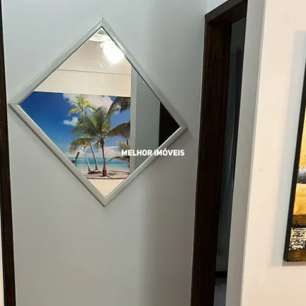 Imagem Apartamento á venda no Edifício República Argentina no centro de Balneário Camboriú