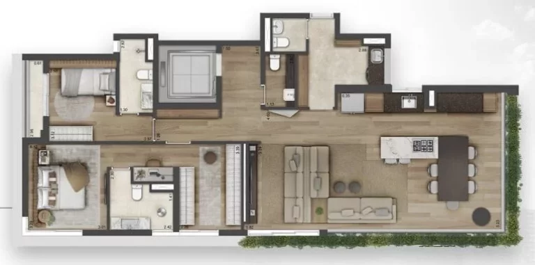 Imagem Galeria Lorena - Residencial