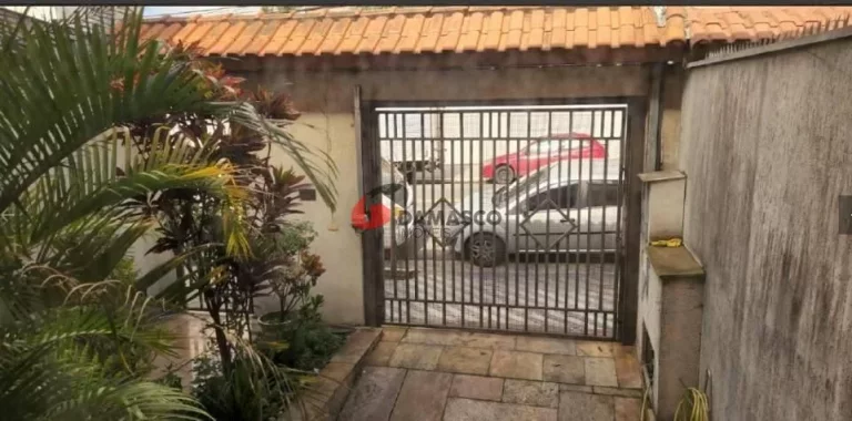 Imagem Sobrado à venda 3 Quartos, 1 Suite, 3 Vagas, 162M², Barcelona, São Caetano do Sul - SP