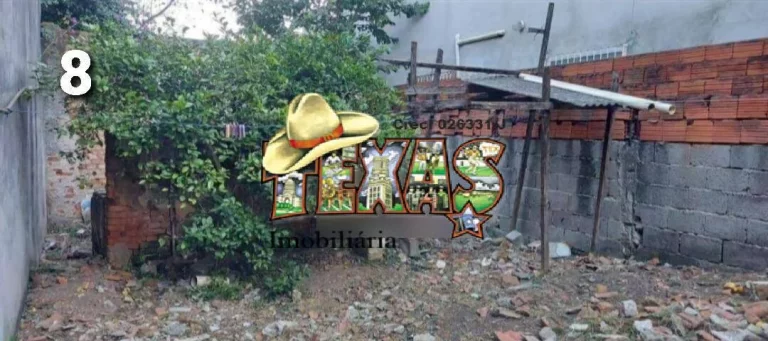 TERRENO PARA VENDA NA CIDADE PATRIARCA