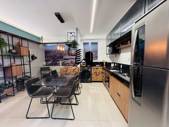 Imagem Apartamento a Venda 2 Quartos Bairro Eldorado Contagem MG