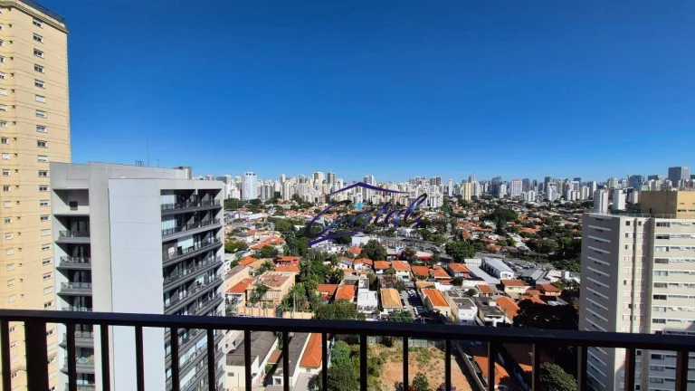 Imagem Apartamento com 1 quarto à venda, 25 m² - Vila Olímpia - São Paulo/SP