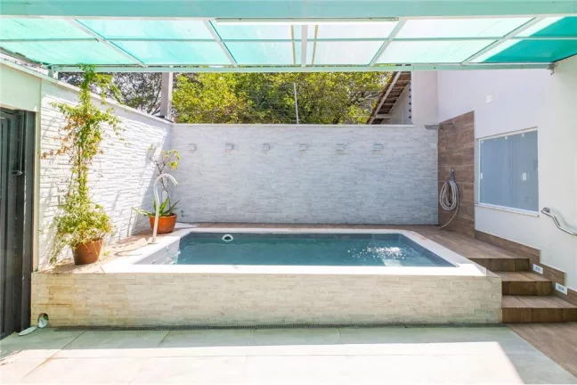 Imagem CASA RESIDENCIAL em São Paulo - SP, Parque Residencial Júlia