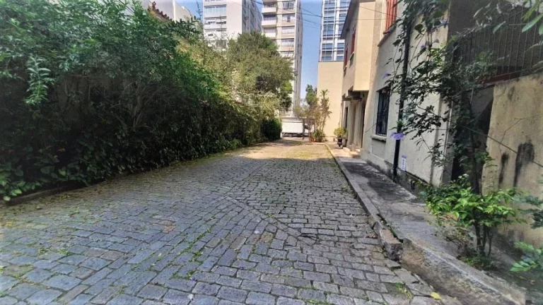 Imagem Casa Sobrado Vila Tombada 6 Salas Escritório Praça Vilaboim Para Alugar, 75m² por R$ 8.395/mês - Rua Piauí 1164 - Higienópolis - São Paulo/SP - CA1101
