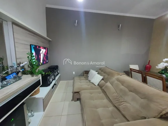 Imagem Viva com conforto e segurança em casa térrea em condomínio fechado, em Paulínia.

Conheça essa ...
