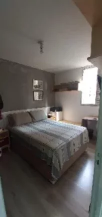 Imagem Imóvel com 2 Quartos à Venda, 53 m² em Jardim Celeste - São Paulo