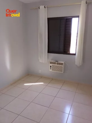 Imagem Apartamento à venda em Ribeirão Preto-SP: 2 quartos, 1 banheiro, 1 vaga na Vila Virgínia, com 45m² de área.