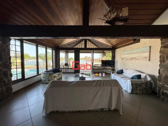 Imagem Casa com 4 dormitórios para alugar, 348 m² por R$ 2.000,01/dia - Marina - Armação dos Búzios/RJ