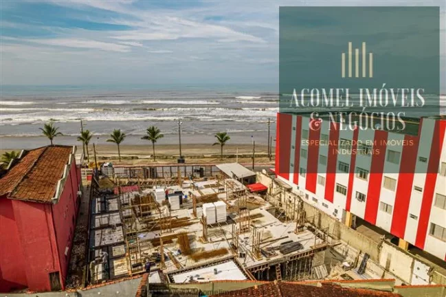 Imagem Apartamentos no Litoral para venda em Mongagua no bairro Oceanópolis