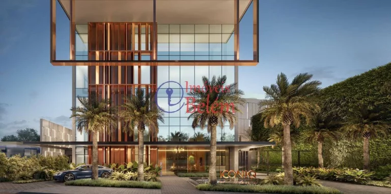 Imagem Imóveis Belém vende AP no residencial ICONIQ by Quadra Imagem Imóveis Belém vende AP no residencial ICONIQ by Quadra