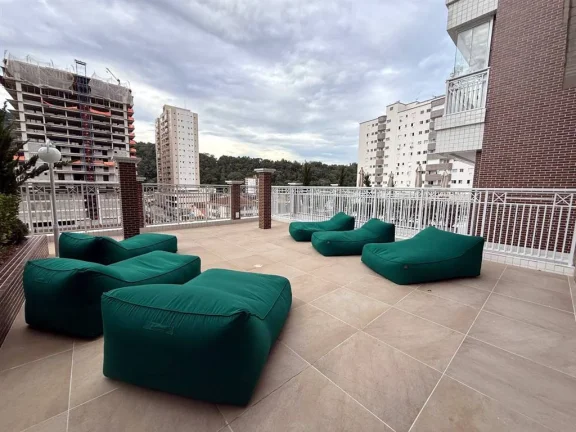 Imagem APARTAMENTO COM 86 m² - FORTE - PRAIA GRANDE SP
