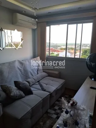Imagem Apartamento à venda 2 Quartos, 1 Vaga, 48M², Jardim Alemanha, Londrina - PR | Residencial Cairo