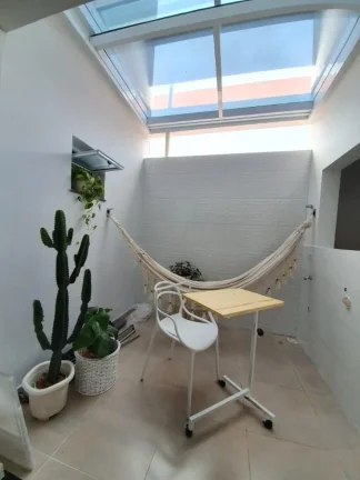 Imagem Apartamento para Venda por R$295.000,00 com 40m², 2 dormitórios, 1 vaga e 1 banheiro - Vila scarpelli, Santo andré / SP - Cód. BDI37067