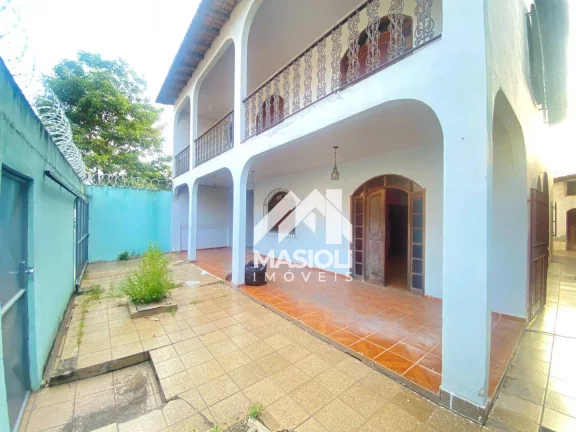 Imagem Casa com 7 dormitórios à venda, 321 m² por R$ 850.000,00 - Centro - Vila Velha/ES
