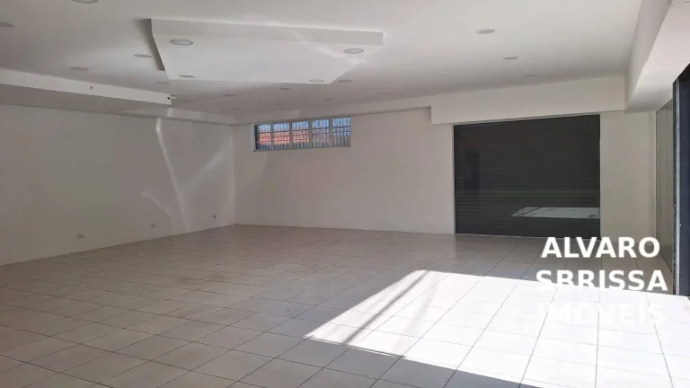 Imagem Aluga-Salão Comercial- Centro- Salto/SP