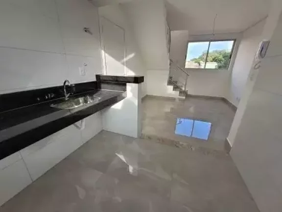 Imagem Cobertura duplex à venda, 3 quartos, 1 suíte, 2 vagas, Itapoã - Belo Horizonte/MG