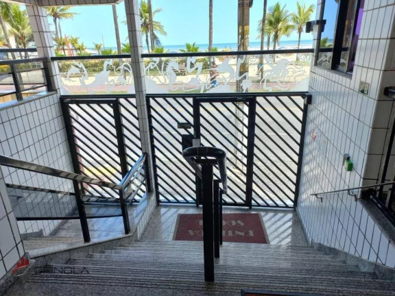 Imagem Apartamento com 3 dormitórios à venda, 130 m² por R$ 735.000,00 - Ocian - Praia Grande/SP