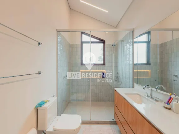 Imagem Casa á venda no Condomínio Residencial Villaggio Paradiso Itatiba-sp