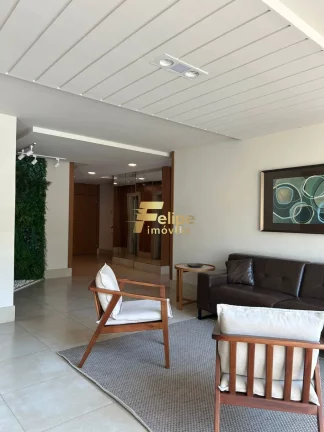 Imagem Este AMPLO E CONFORTÁVEL apartamento de 130,00 m2 de área está localizado no coração da cidade.
