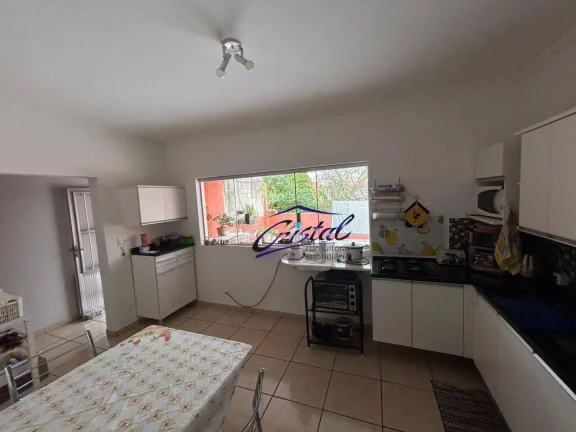 Imagem Casa com 2 quartos (1 suíte) à venda, 200 m² - Jardim Ivana - Butantã - São Paulo/SP