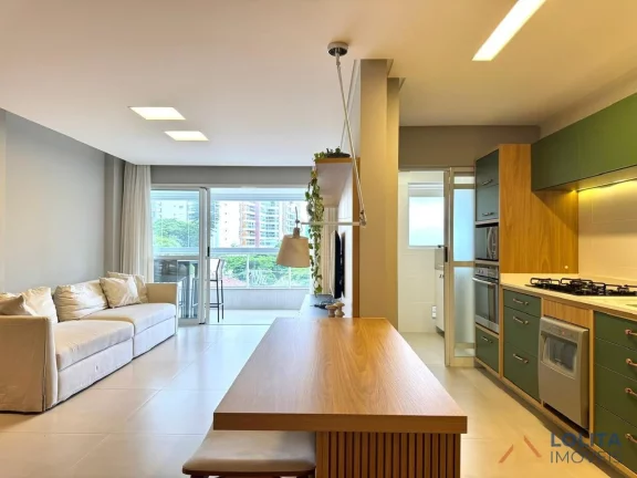 Imagem Apartamento à Venda no bairro Agronômica, Florianópolis/SC: 3 quartos, sacada com churrasqueira e lazer completo