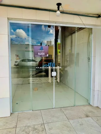 Imagem Ponto Comercial para Locação em Feira de Santana, Capuchinhos, 1 banheiro