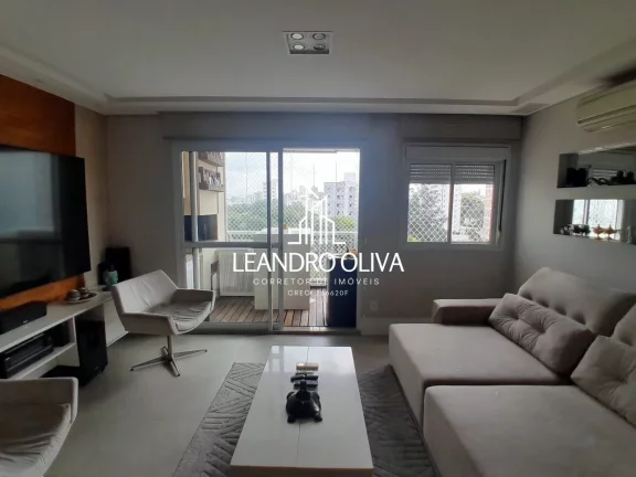 Imagem Condomínio MUNDO SAÚDE - Apartamento à venda na Saúde 84 m² 3 dormitórios (1 suíte) 2 vagas - Lazer completo