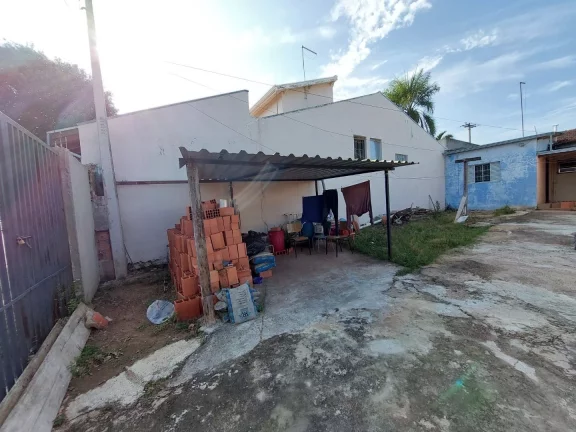 Imagem TERRENO ( MEIO LOTE ) 125,00 M² - COM EDÍCULA NOS FUNDOS - JARDIM BARCELONA - NOVA VENEZA - MATÃO SUMARÉ