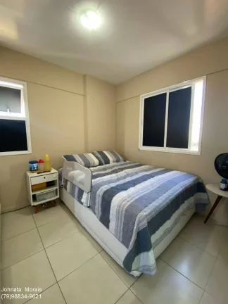 Imagem Apartamento Exclusive Jabotiana: 3 Quartos, Suíte, Lazer Completo no 8º Andar!