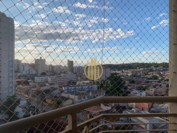 Imagem Apartamento com 2 dormitórios à venda, 71 m² por R$ 379.000 - Vila Seixas - Ribeirão Preto/SP