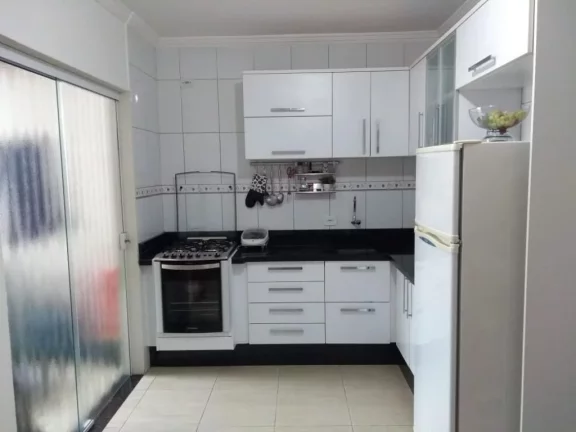Imagem Casa com 2 dormitórios à venda, 67 m² por R$ 360.000,00 - Vila Laura - Suzano/SP