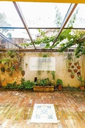 Imagem Casa Térrea em Brooklin - São Paulo
