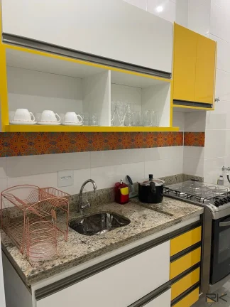 Imagem APARTAMENTO À VENDA NO BAIRRO DAS TONINHAS COM SALA2 AMBIENTES,COZINHA,2 QUARTOS, 2 VAGAS DE GARAGEM